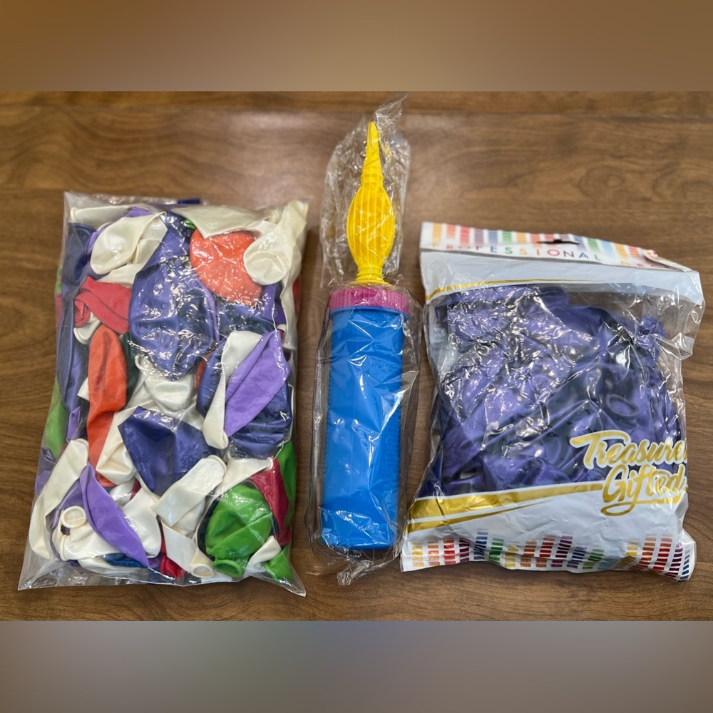 Party Ballon Kit